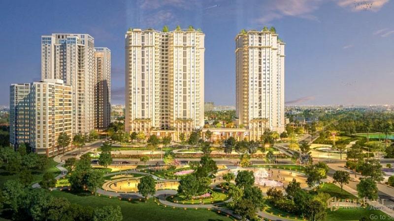 QUỸ CĂN NGOẠI GIAO 3,4PN TECCO GARDEN RẺ NHẤT HUYỆN THANH TRÌ