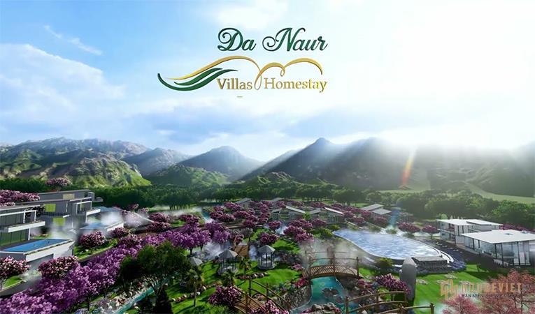 SẢN PHẨM KHU NGHỈ DƯỠNG DA NAUR VILLAS & HOMESTAY