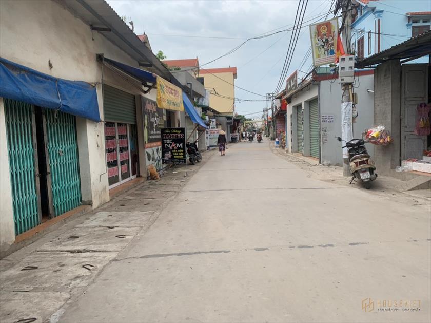 Rẻ nhất Khu vực 280m2 đất Hồng Vân Thường Tín đường 6m giá chỉ 2 tỷ