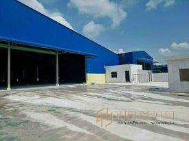 Cho thuê nhà xưởng mới xây dựng Bình Chuẩn Thuận An