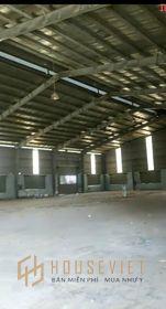 Cho thuê xưởng Thuận An tổng diện tích đất 5000m2