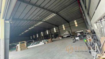 Cho thuê kho trung tâm Thuận An Bình Dương tổng 3800m2