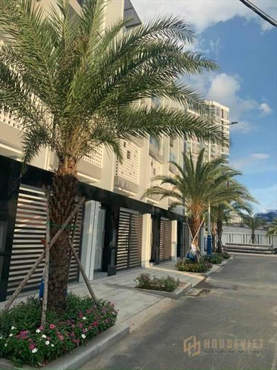NGẮM VIEW SÔNG TRỌN ĐỜI VỚI NHÀ PHỐ PRECIA RIVERSIDE Q 2. CK 1.2 TỶ + NỘI THẤT 1 TỶ + 2 NĂM PHÍ QLÝ
