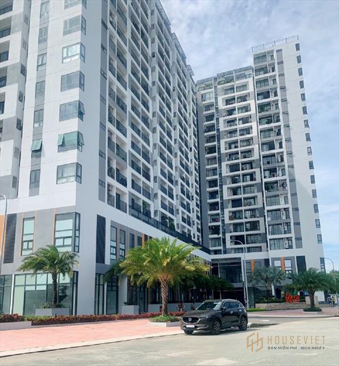 CHỦ BÁN CĂN HỘ RICCA QUẬN 9, NHÀ MỚI, SỔ ĐỎ 58-115m2, GIÁ 2,09 tỷ