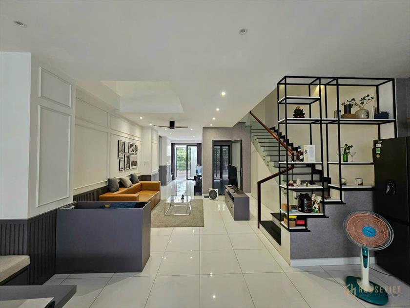 Cho thuê Biệt Thự Khu Dân Cư Xây Dựng 5 - Q9 ( TP. Thủ Đức )