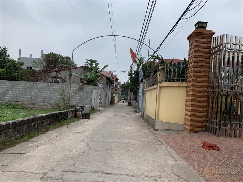 132m2 đất Xâm Động, Vân Tảo,Thường Tín