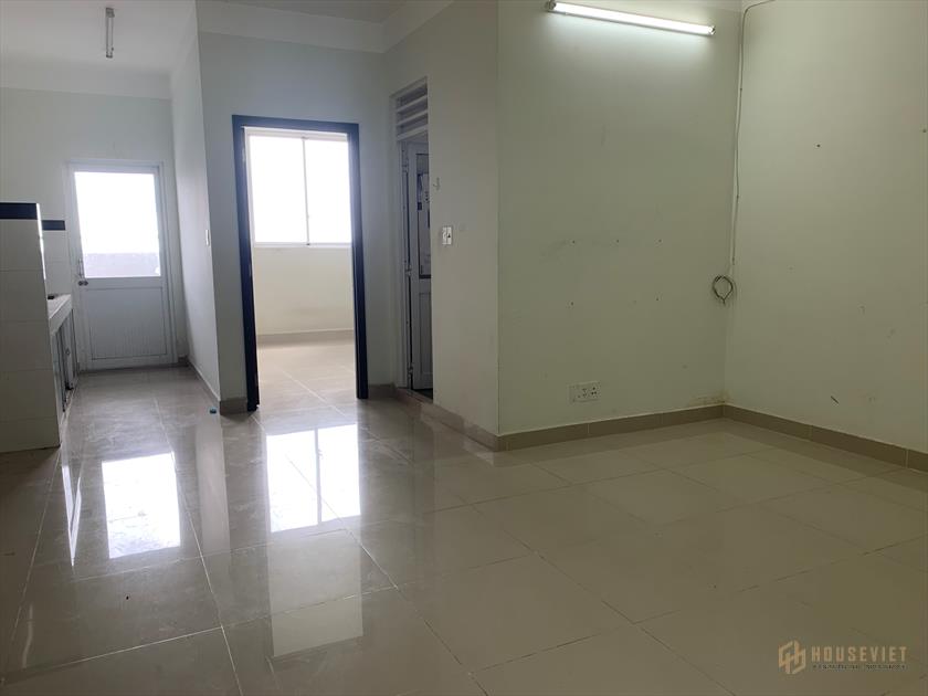 Căn hộQuận 7, dt (50M) giá 1 tỷ 600, sổ hồng