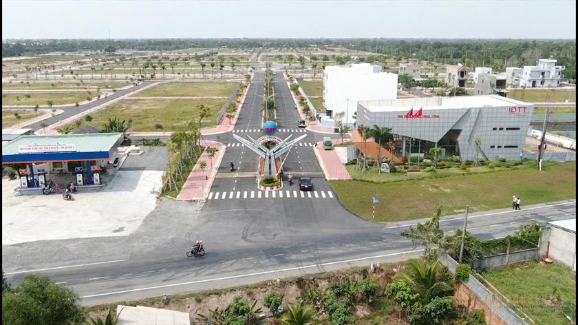Chỉ còn 5 suất nội bộ giảm ngay 40tr, đã có sổ hồng riêng, giá gốc CDT
