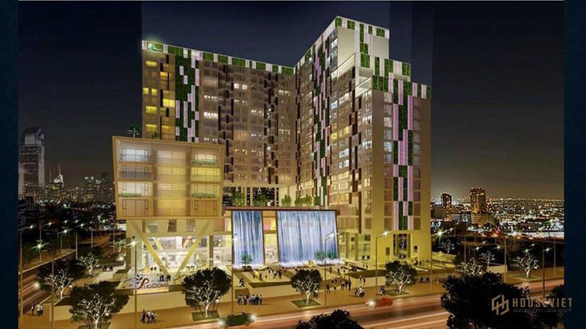 Căn hộ Phố Đông Quận 2. Triển khai đợt 1, giỏ hàng độc quyền