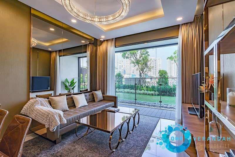 One Verandah mua trực tiếp CĐT 2 - 3PN, Penthouse, chiết khấu khủng