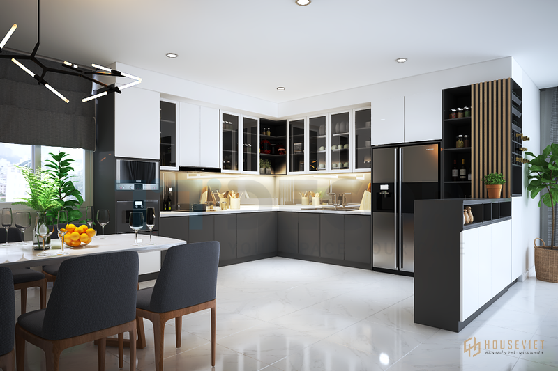 Thanh toán chỉ 180 triệu sở hữu căn hộ 2 Phòng ngủ tiện nghi đầy