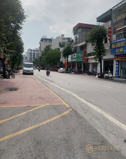 Bán ô đất 102m2 mặt tiền 6m kinh doanh Khu 7 Quang Trung Uông Bí QN