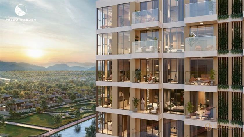 Căn hộ Passo Garden Phú Quốc Kiên Giang