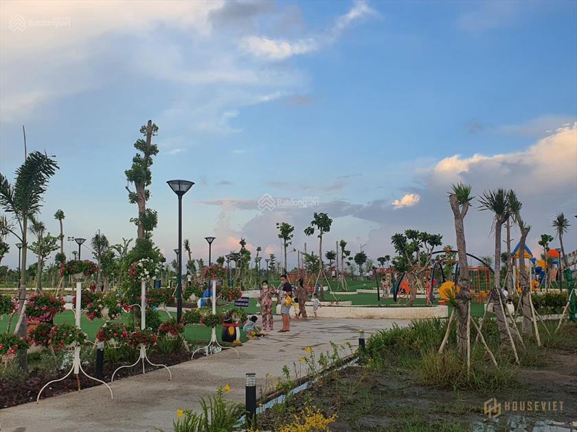 Đại đô thị đầu tiên quy mô nhất tại TP. Cà Mau