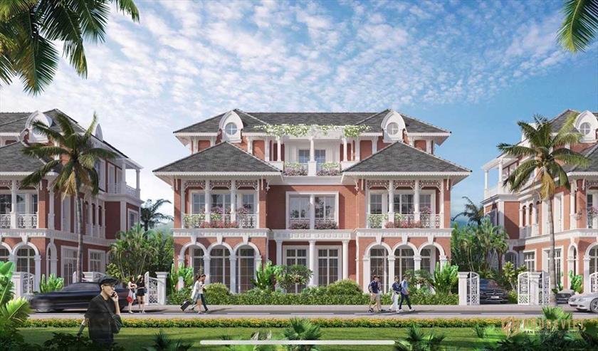 Dự án đẳng cấp độc nhất Đà Nẵng - Suneva Island