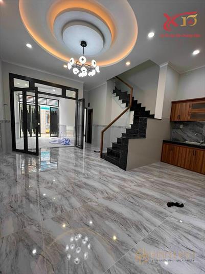 Bán nhà 1 lầu mới xây Phường An Bình,TP Biên Hòa giá 3tỷ6