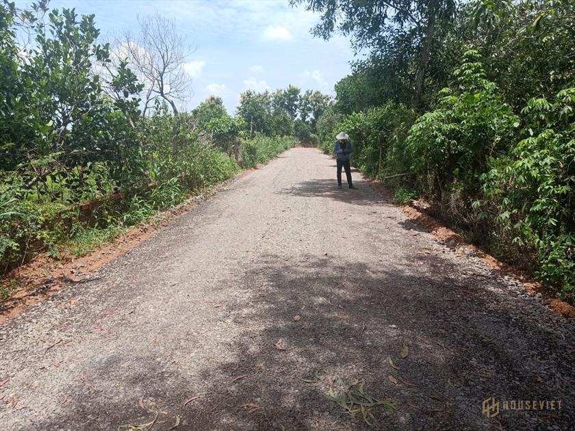 Gia Đình Tôi Cần Bán 2.000m2 Đất Vườn View Hồ Trị An Tại La Ngà KCN Đị