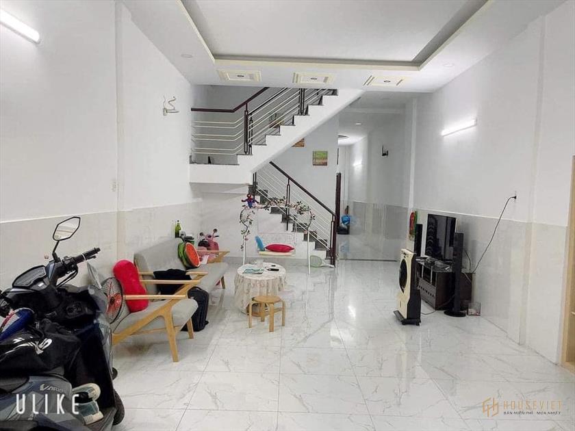 Bán Nhà 3 PN, 86M2 Phường 3 Quận 8 Giá chỉ 5.5 Tỷ.