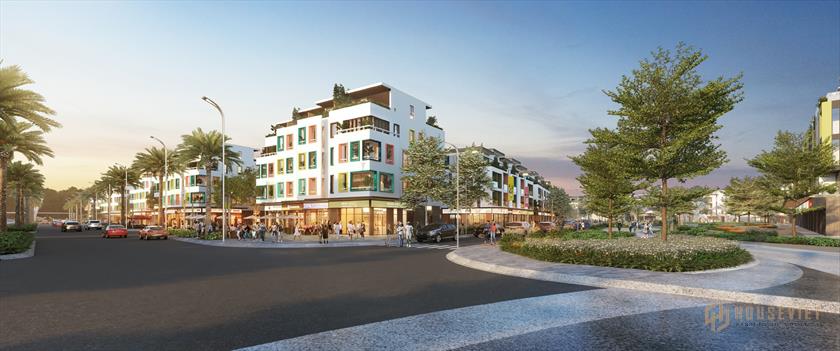 Mở Bán Shophouse, Biệt Thự Meyhomes Capital Phú Quốc Nam Bãi Trường