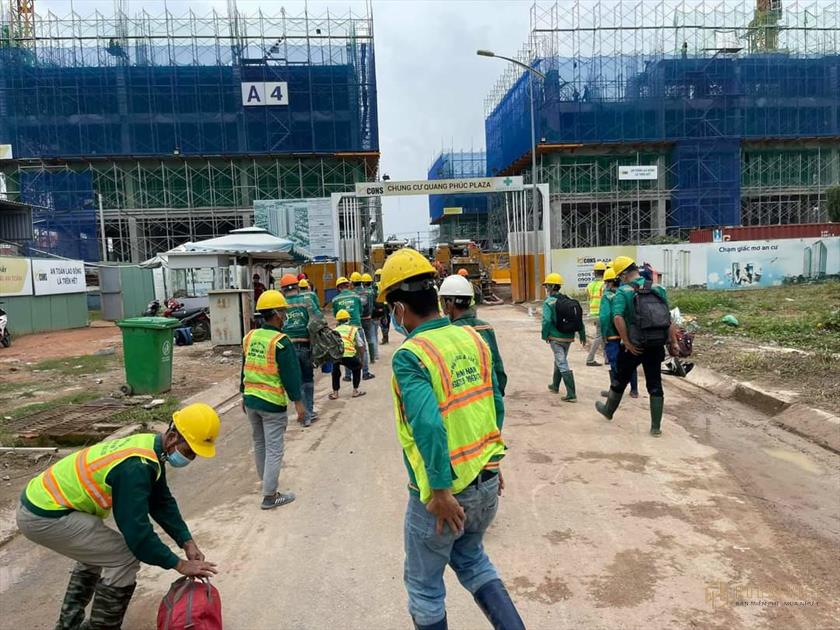Đón đầu Đại lộ Đông Tây cùng Bcons Plaza cách Bến xe Miền Đông mới chỉ 10 phút di chuyển