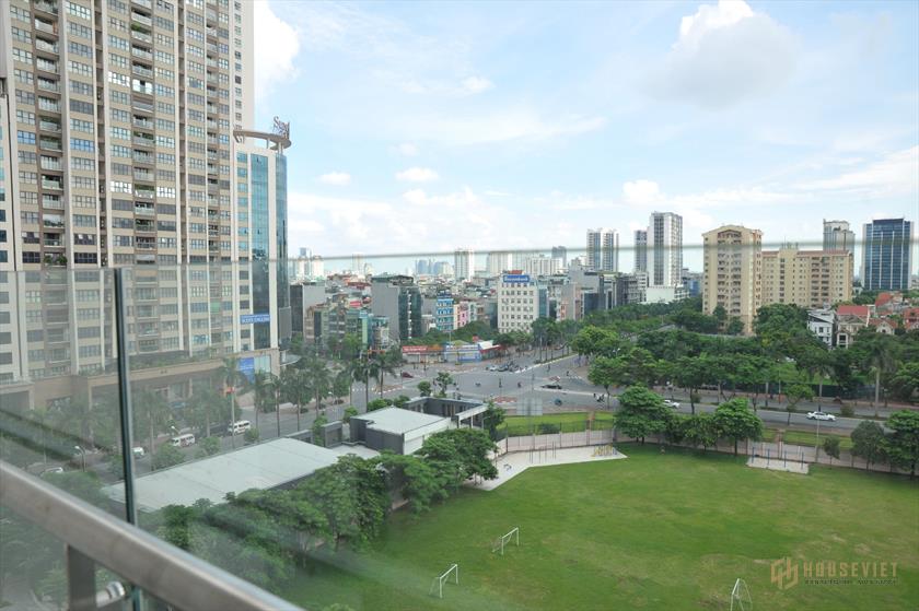 Bán căn Duplex toà The Zei cực VIP khu vực Mỹ Đình view hồ Mai Dịch