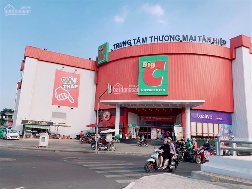 Lô đất đẹp giá rẻ ngay trung tâm TP . Biên Hòa