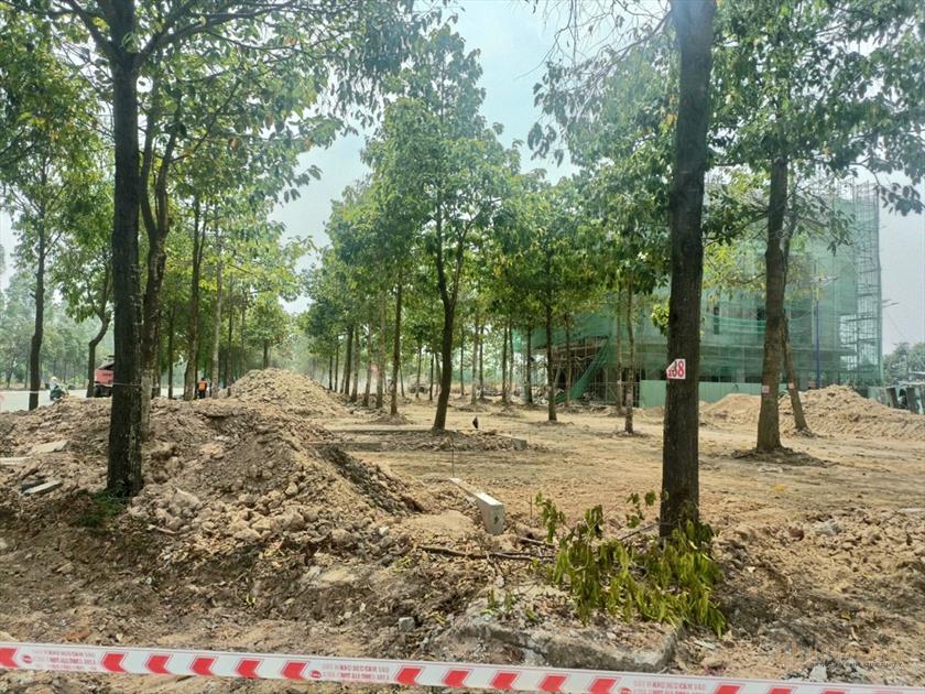 NHÀ PHỐ ARTISAN PARK-CẬP NHẬT TIẾN ĐỘ XD-LỊCH XEM NHÀ MẪU TỪ PKD.CĐT