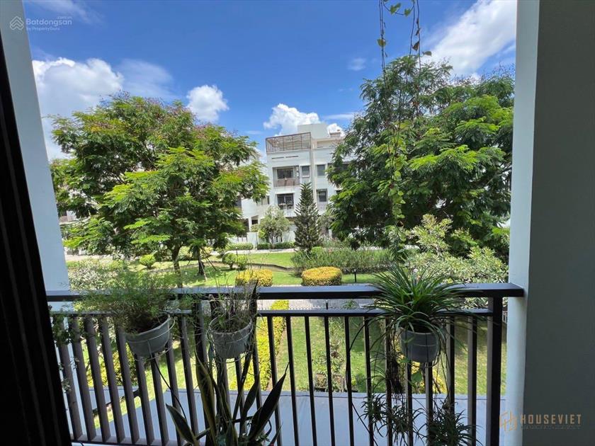Bán nhà hoàn thiện có thang máy khu biệt lập Midori Park Thủ Dầu Một