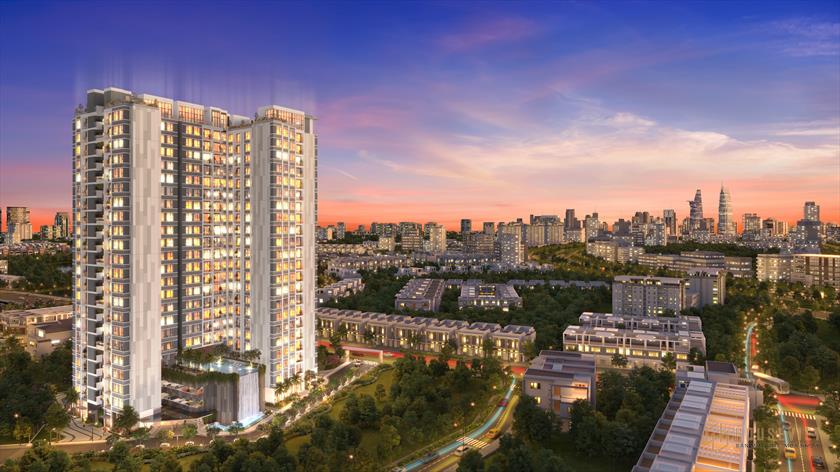 BÁN CĂN HỘ CAO CẤP PRECIA NHÀ MỚI 100% CHIẾT KHẤU 2% TẶNG 2 NĂM PHÍ QL