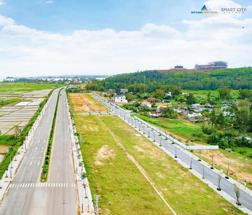 Siêu phẩm đất biển Mỹ Khê, Quảng Ngãi giá rẻ nhất thị trường
