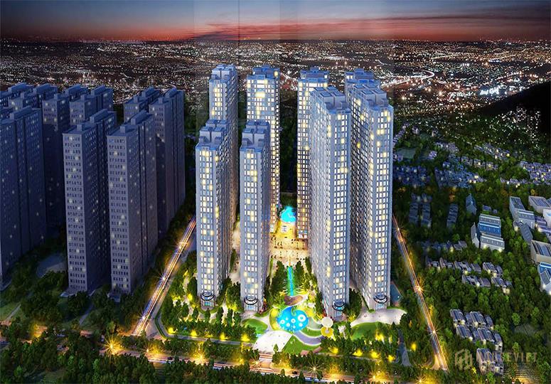 Cập nhật quỹ căn từ 1-4 ngủ sẵn sổ đỏ giá tốt ngay tại Times City
