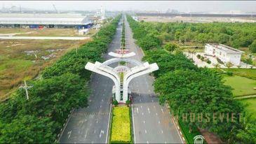 Chuyển nhượng dự án khu công nghiệp