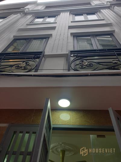 Bán nhà 4 tầng* 32m2 La Phù gần Dương Nội giá chỉ 1,8 tỷ