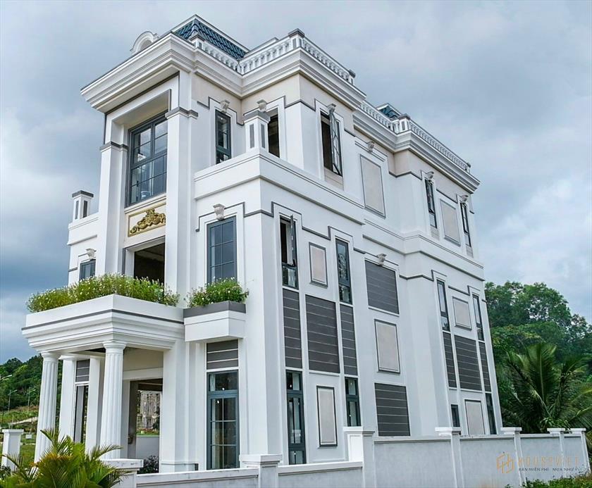 Biệt thự siêu VIP tại Phú Quốc không thể bỏ qua