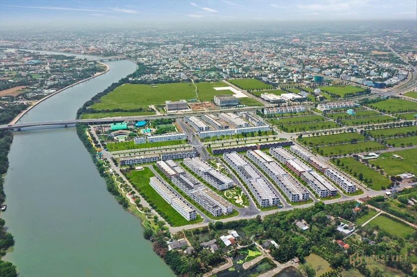 Chỉ cần 750tr là sở hữu ngay nhà phố 1 trệt 2 lầu.