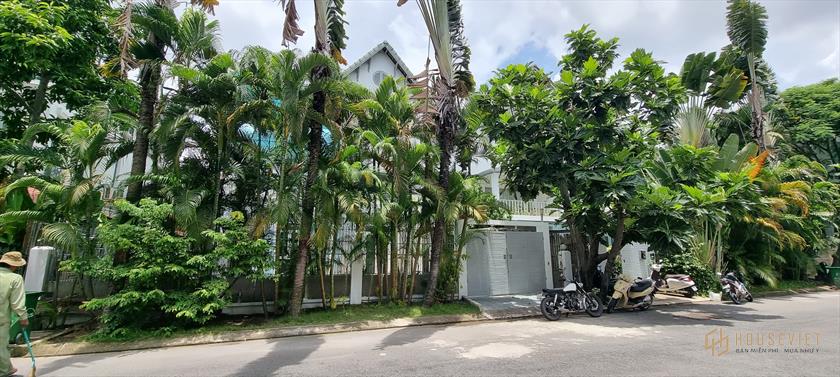 Mặt tiền 216 Nguyễn Văn Hưởng,10x20, 200m2, GPXD hầm 5 lầu, 31 tỷ TL