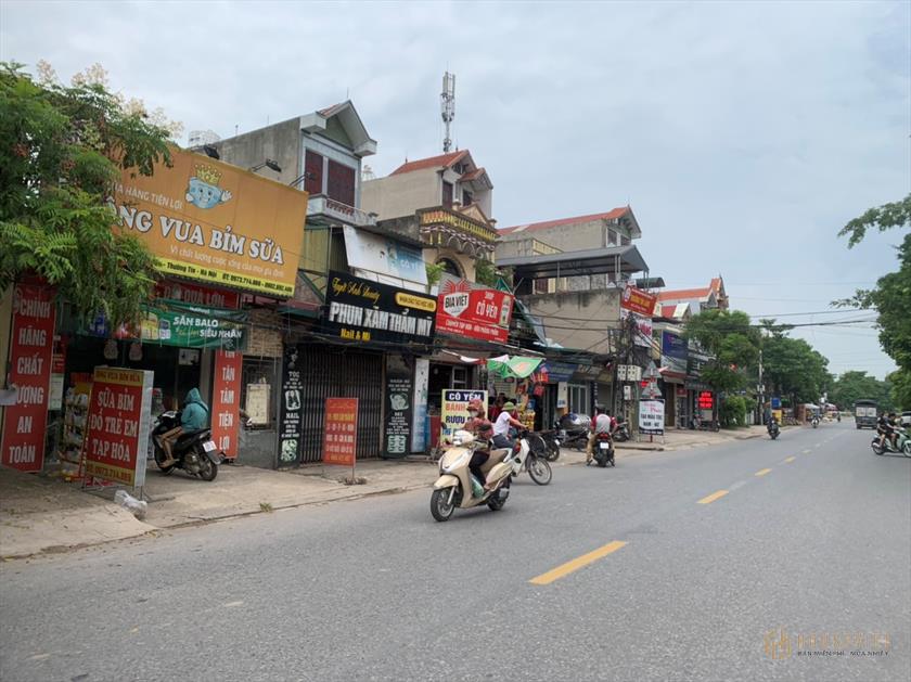 Mảnh đất Cực Đẹp để xây Biệt Thự Nhà Vườn tại Đại Lộ Ninh Sở Vành Đai4