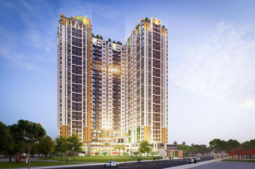 Phú Đông Mở Bán Căn Hộ Sky Garden giá từ 38tr/m2, TT 20% Đến Nhận Nhà