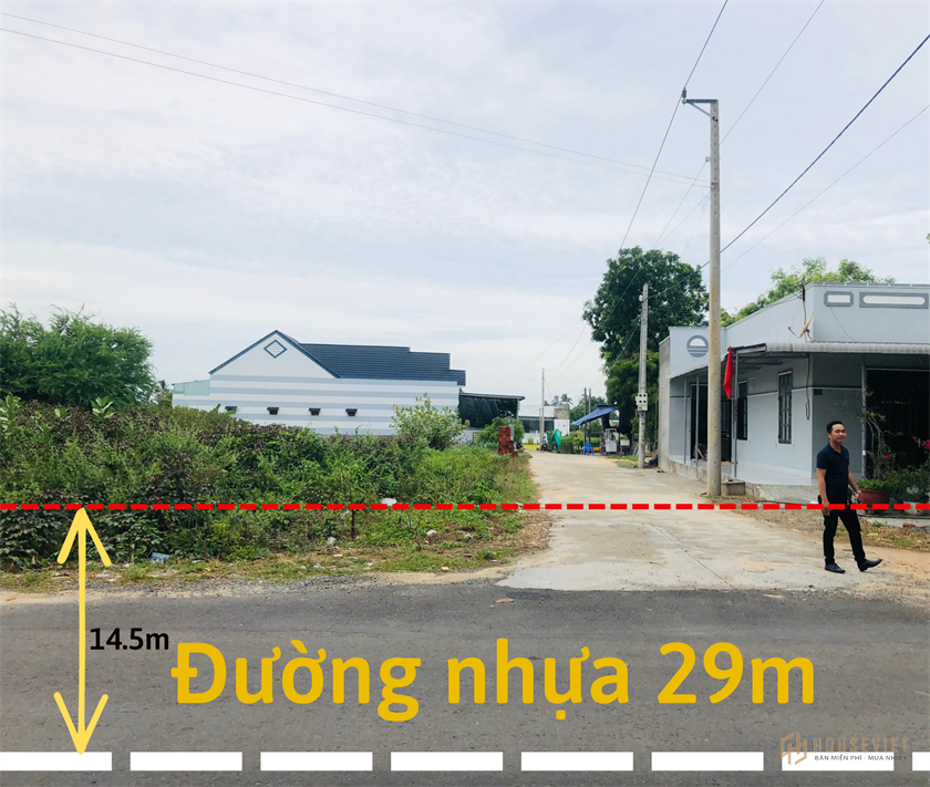 Đất nền ven biểnTuy Phong Bình Thuân giá đầu tư