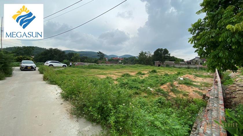 Bán thổ cư KCN Quế Võ 2 , Bắc Ninh .