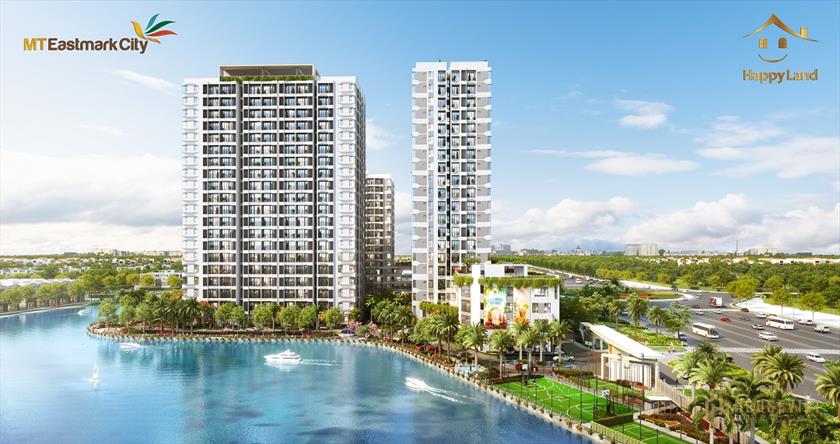 GIỮ CHỖ CĂN HỘ MT EASTMARK CITY TP.Thủ Đức, CHỈ 36 TRIỆU/M2. CK 8,5%