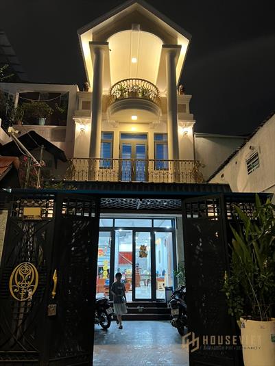 Cho thuê Biệt thự Mini Hẻm 8m đường Lê Đức Thọ