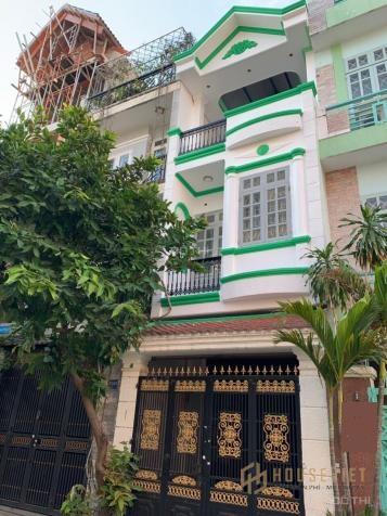 Nhà Hẻm 8m đường Trần Văn Dư - 3 tầng 3PN - 10 triệu/th