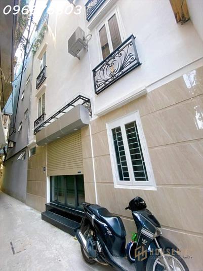 B*Á*N -NHÀ : NAM DƯ HOÀNG MAI HÀ NÔI - DT 36M ,5T, MT 3,3M NHỈNH