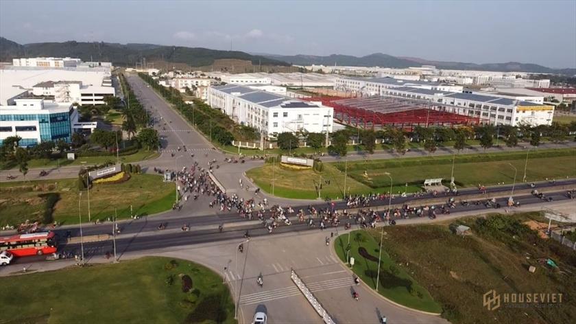 Còn Duy Nhất Một Lô Cực Đẹp Ngay Trực Đường 25m Lớn Nhất Dự Án