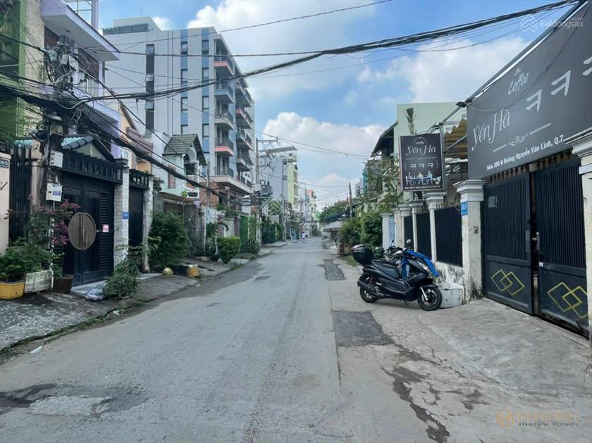 Bán đất nền DT 11x24m MT đường số Trần Não Q2 giá 135tr/m2