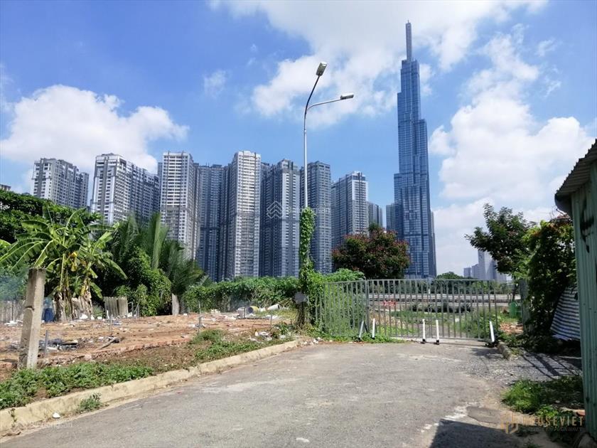Bán 167m2 lô góc 2MT đất ven sông Bình An Quận 2, 10x17m cực đẹp