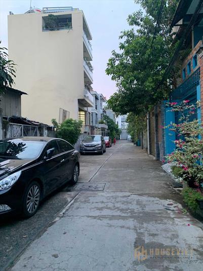 Bán lô đất 5,01x19m CN 95,2m2 rất đẹp, vuông vức ngay ĐS11
