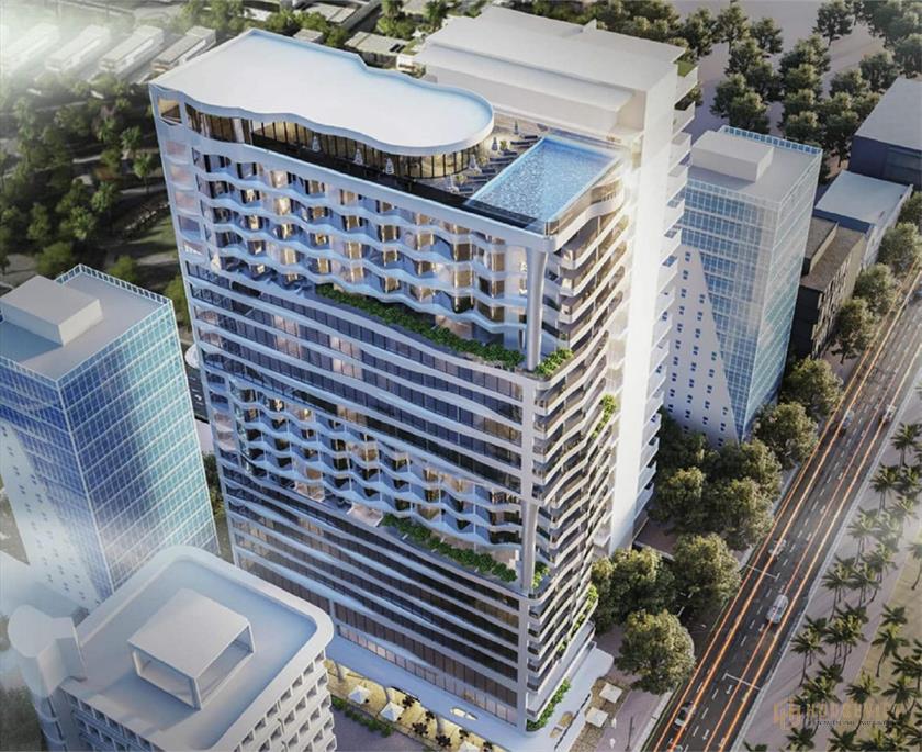 Felicia Đà Nẵng. Siêu phẩm căn hộ với chỉ từ 500tr.