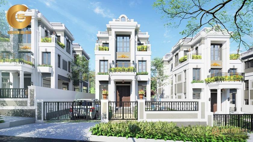 Bán biệt thự Royal Streamy Villas Phú Quốc, giá gốc chủ đầu tư